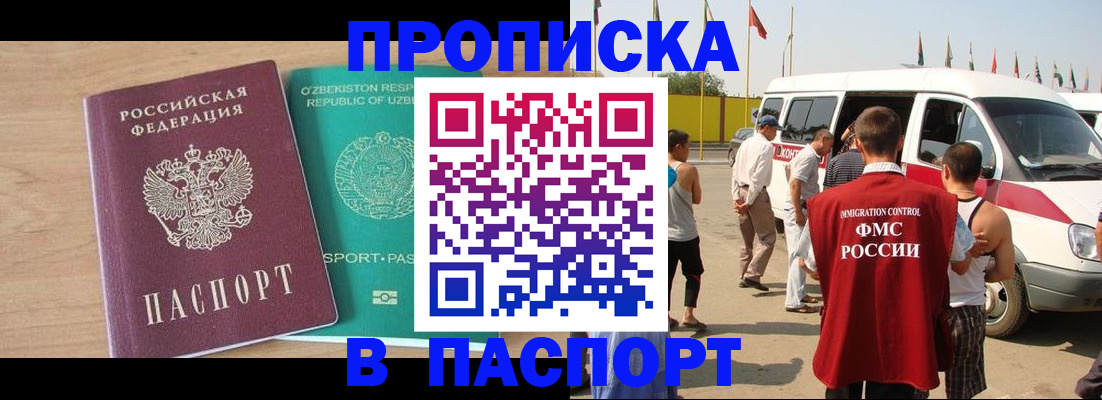прописка штамп в Бердске
